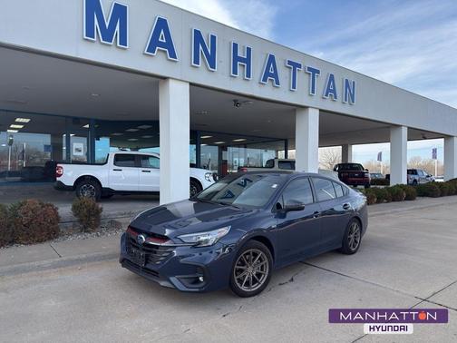 2025 Subaru Legacy Sport