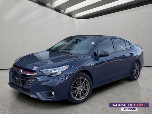 2025 Subaru Legacy Sport