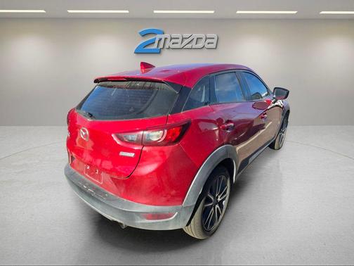 2018 Mazda CX-3 Touring