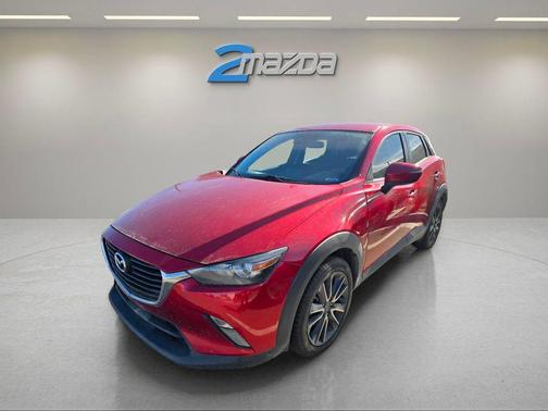 2018 Mazda CX-3 Touring