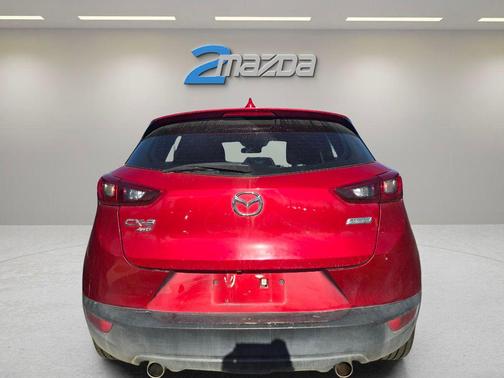 2018 Mazda CX-3 Touring