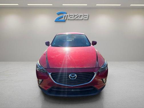 2018 Mazda CX-3 Touring