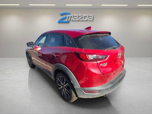 2018 Mazda CX-3 Touring