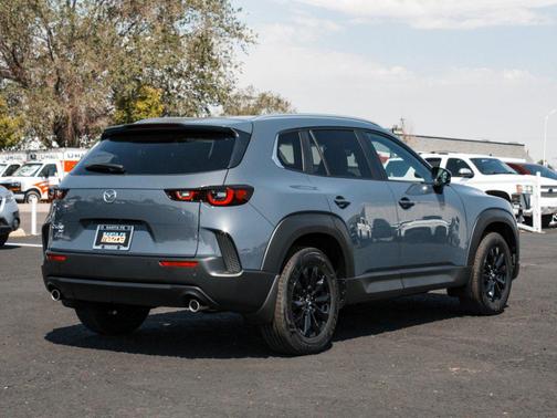 Polymetal Gray Metallic 2026 Mazda CX-50 2.5 S Preferred Package