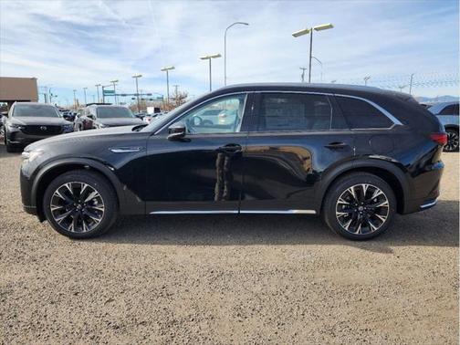 2025 Mazda CX-90 PHEV Premium Plus