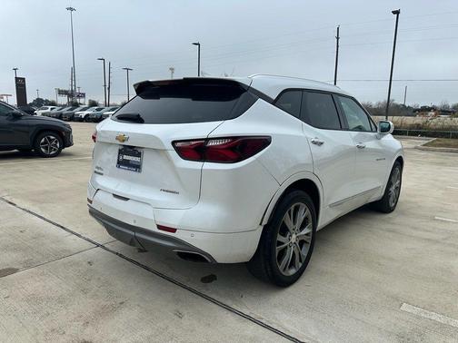 2020 Chevrolet Blazer Premier