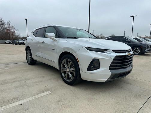 2020 Chevrolet Blazer Premier