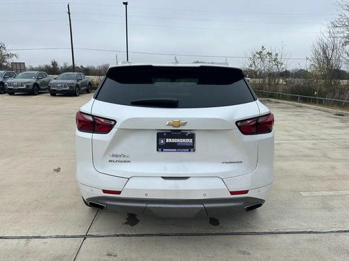 2020 Chevrolet Blazer Premier