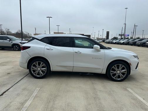 2020 Chevrolet Blazer Premier