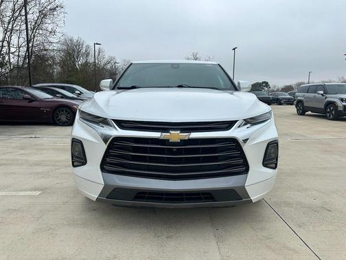 2020 Chevrolet Blazer Premier