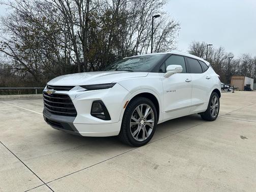 2020 Chevrolet Blazer Premier