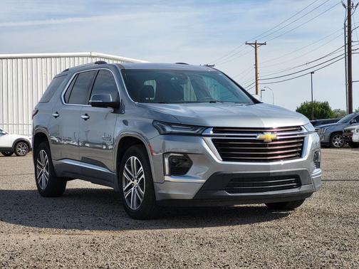 2023 Chevrolet Traverse High Country