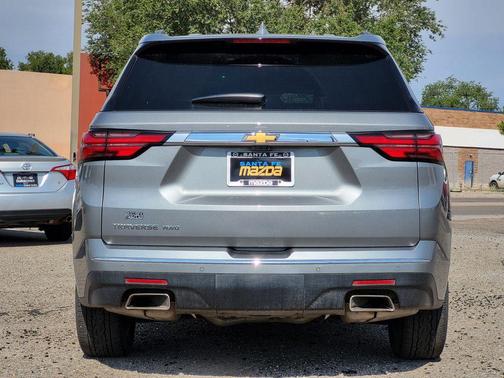 2023 Chevrolet Traverse High Country