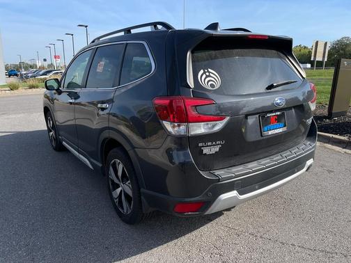2019 Subaru Forester Touring
