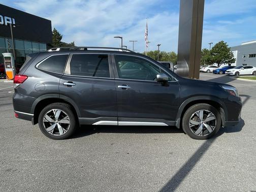 2019 Subaru Forester Touring