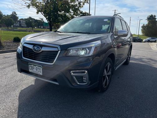 2019 Subaru Forester Touring