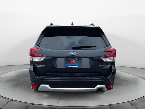 2019 Subaru Forester Touring