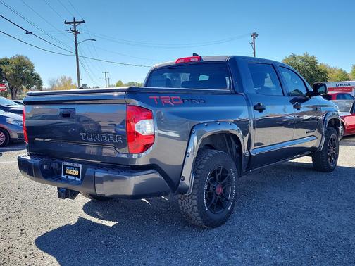 2021 Toyota Tundra TRD Pro