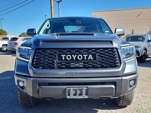 2021 Toyota Tundra TRD Pro