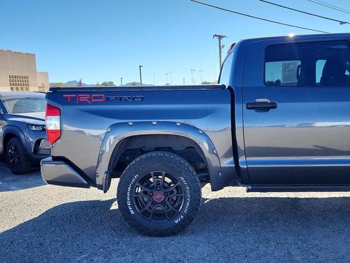 2021 Toyota Tundra TRD Pro