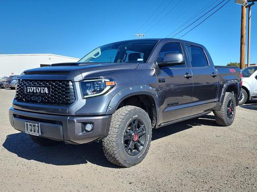 2021 Toyota Tundra TRD Pro