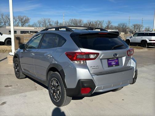 2020 Subaru Crosstrek Premium
