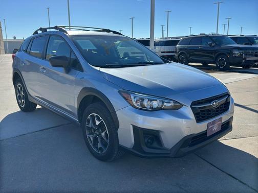 2020 Subaru Crosstrek Premium