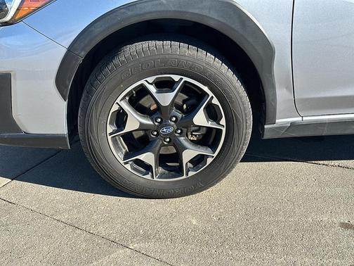 2020 Subaru Crosstrek Premium