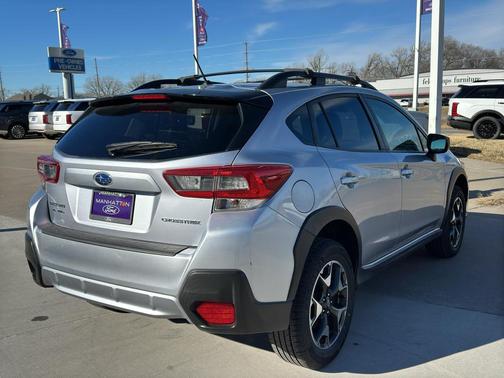 2020 Subaru Crosstrek Premium