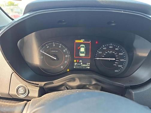 2020 Subaru Crosstrek Premium