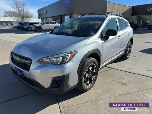 2020 Subaru Crosstrek Premium