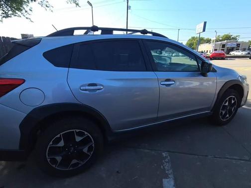 2020 Subaru Crosstrek Premium