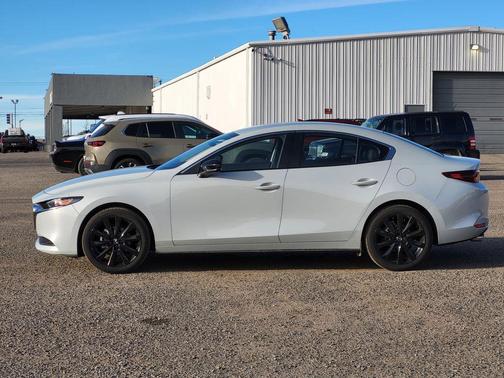 2025 Mazda Mazda3 2.5 S Select Sport
