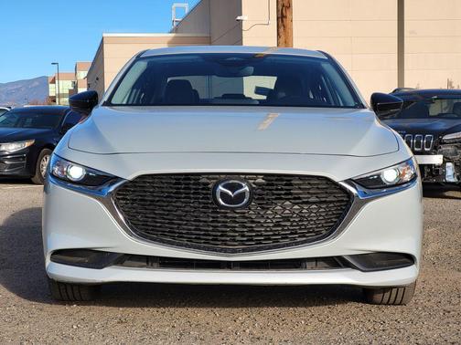 2025 Mazda Mazda3 2.5 S Select Sport