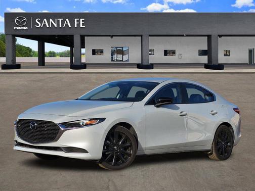2025 Mazda Mazda3 2.5 S Select Sport