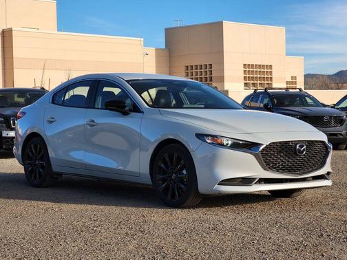 2025 Mazda Mazda3 2.5 S Select Sport