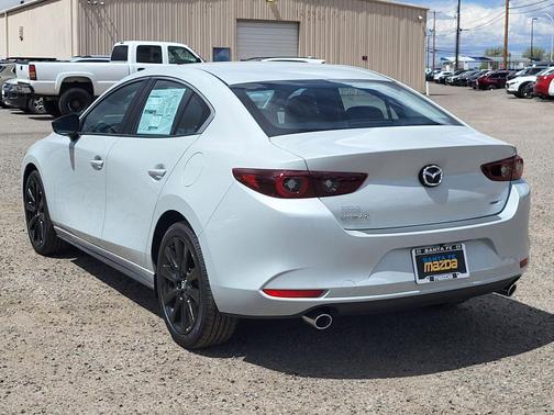 2025 Mazda Mazda3 2.5 S Select Sport