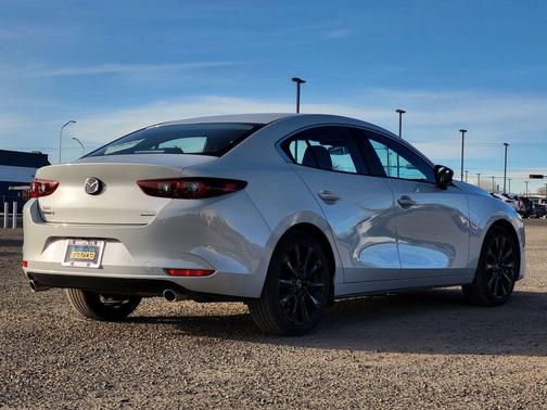 2025 Mazda Mazda3 2.5 S Select Sport