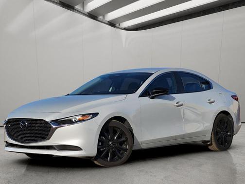 2025 Mazda Mazda3 2.5 S Select Sport