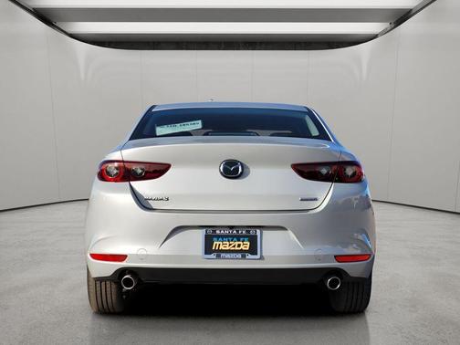 2025 Mazda Mazda3 2.5 S Select Sport