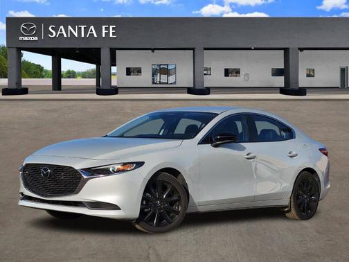 2025 Mazda Mazda3 2.5 S Select Sport