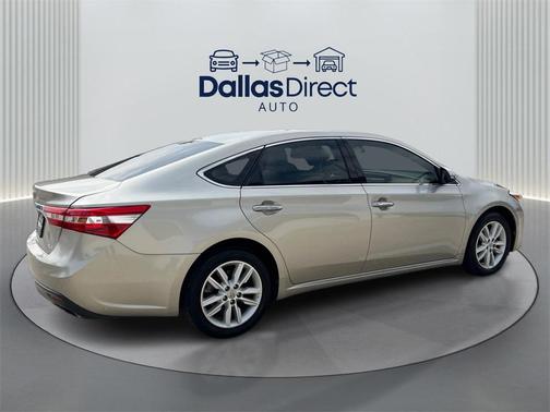 2014 Toyota Avalon XLE