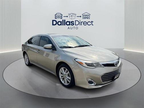 2014 Toyota Avalon XLE