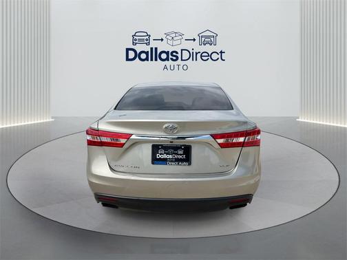 2014 Toyota Avalon XLE