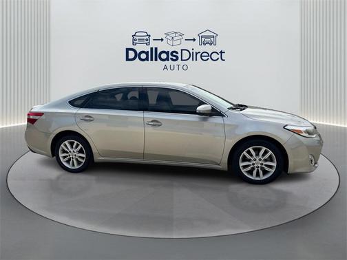 2014 Toyota Avalon XLE