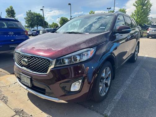 2017 Kia Sorento SX