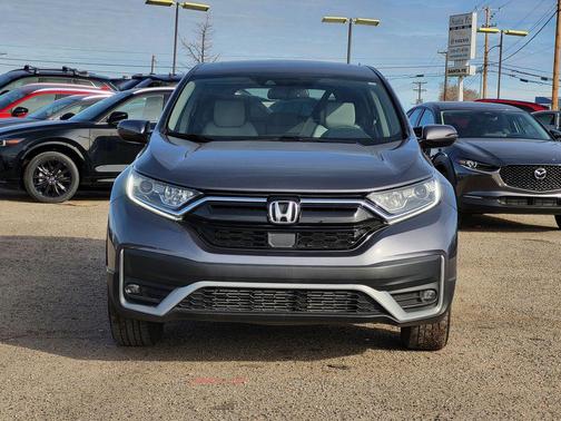 2020 Honda CR-V AWD EX-L