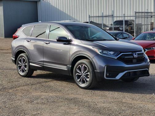 2020 Honda CR-V AWD EX-L