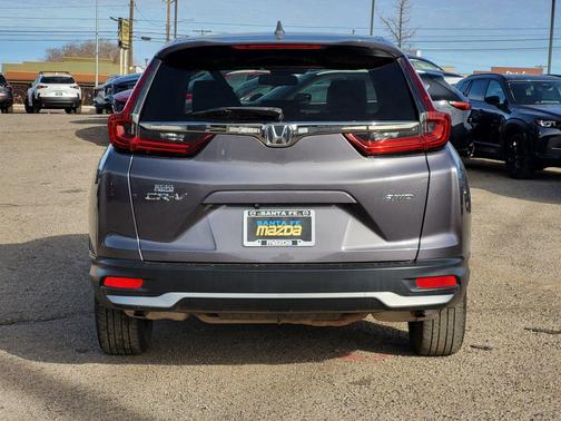 2020 Honda CR-V AWD EX-L
