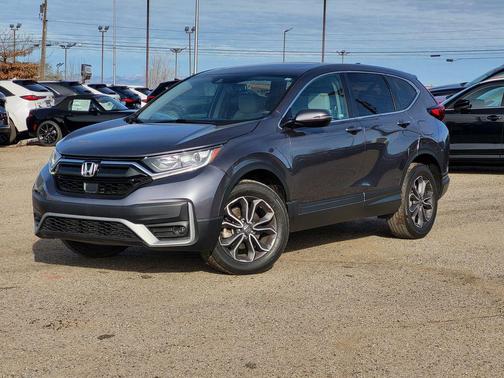 2020 Honda CR-V AWD EX-L